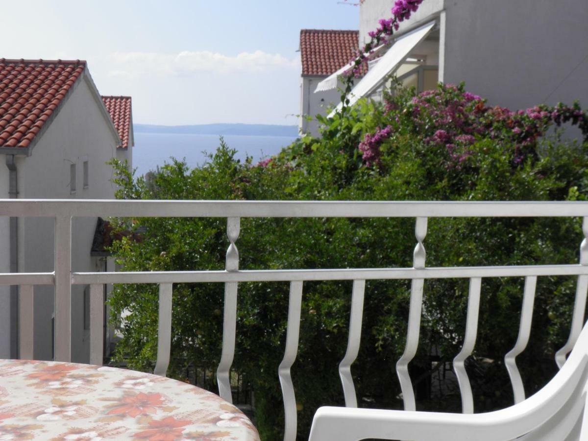 Apartments Horizont Трогир Стая снимка